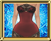 *ICE* Red Lace Dress
