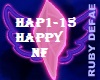 HAP1-15 HAPPY