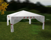 Red Rose Wedding Canopy
