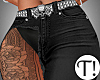 T! Jinny Black Jeans RLL