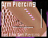 Ice Pink|Arm Piercing