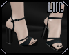 [luc] Velvet Heels