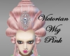 [ML] La Ponce Pink Wig