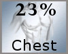 Chest Scaler 23% M A