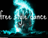 free style dance