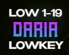 Daria Lowkey