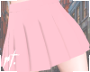 ¤ pink skirt