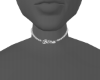 PW/Blue Necklace