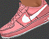 PINK AIR FORCE 1 +