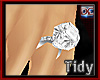 [T] Lush Diamond Ring R