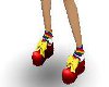 {NL}Clown shoes