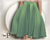 Chantal Green Haze Skirt