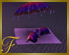 F:MYSTIQUE BeachUmbrella