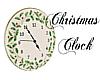 Christmas Clock-animated