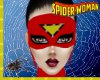 !SpiderWoman Mask!