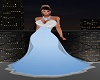 Sky Blue Gown