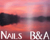 [BA] Twilight Nails