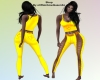 RQ-Yellow Outfit RL