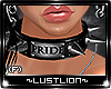 (L) Pride Collar F