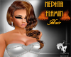 Nephta Flamin Hair
