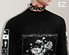 EZ. Goth Sweatshirt