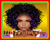 Samar Purple Black