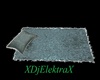 *Serp Cuddle Rug