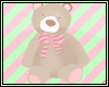 T| Teddy Bear