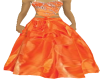 Orange Blossom Gown