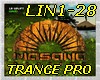 *X  LIN1-28- TRANCE PRO