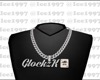 GlockzK custom chain