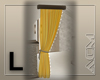 [ACM] Yellow curtain L