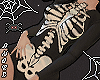 $ Skeleton Outfit