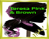 Teresa Pink & Brown