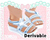 Sandals Derivable KIDS