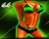 ![KK] GREEN BIKINI