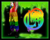 Pride Flag Overall