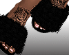 Tatted Fur Slides v2