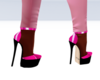 Scarlyle Pink Vixen Shoe