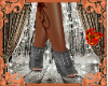 [T]Country Heel Boots 3