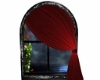 Gothic Style/dk red Drap