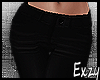 [E] Swag Legging Black