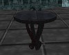 [302] Marble End Table