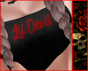 💀 | Lil Devil  Rq Top