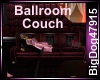 [BD] Ballroom Couch