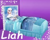 Elsa Special Bed