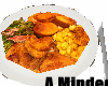 Soul Food Plate