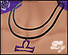*LY*Libra Necklace