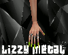 Hand & Nails Green