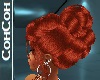 Bluma in Fire Red